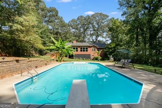 5181 Kilroy Lane Douglasville - 39