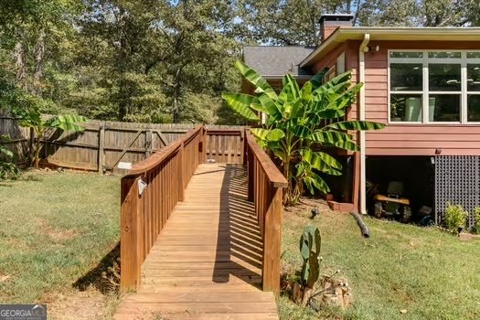 5181 Kilroy Lane Douglasville - 45
