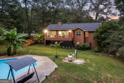 5181 Kilroy Lane Douglasville - 48
