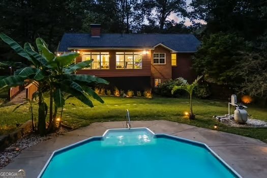 5181 Kilroy Lane Douglasville - 53