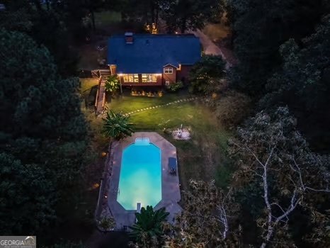 5181 Kilroy Lane Douglasville - 55