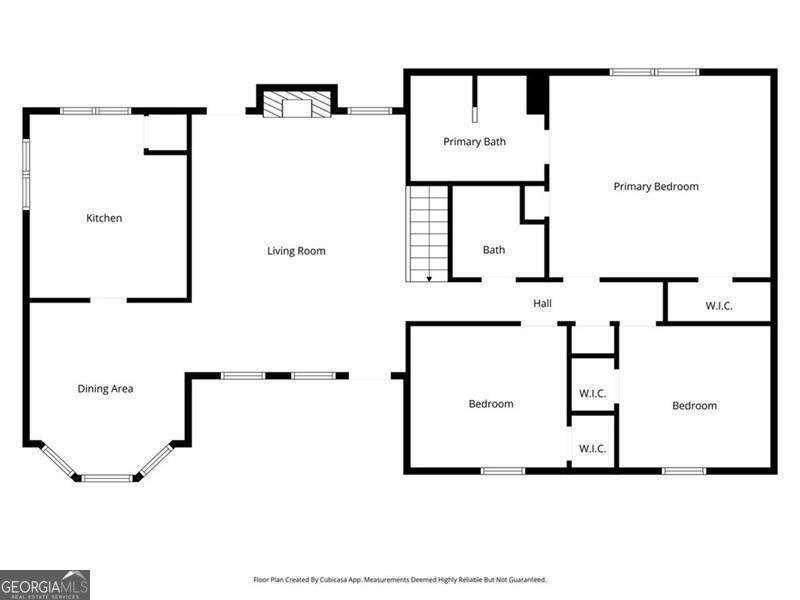 6199 BROOKSIDE Lane Acworth - 3