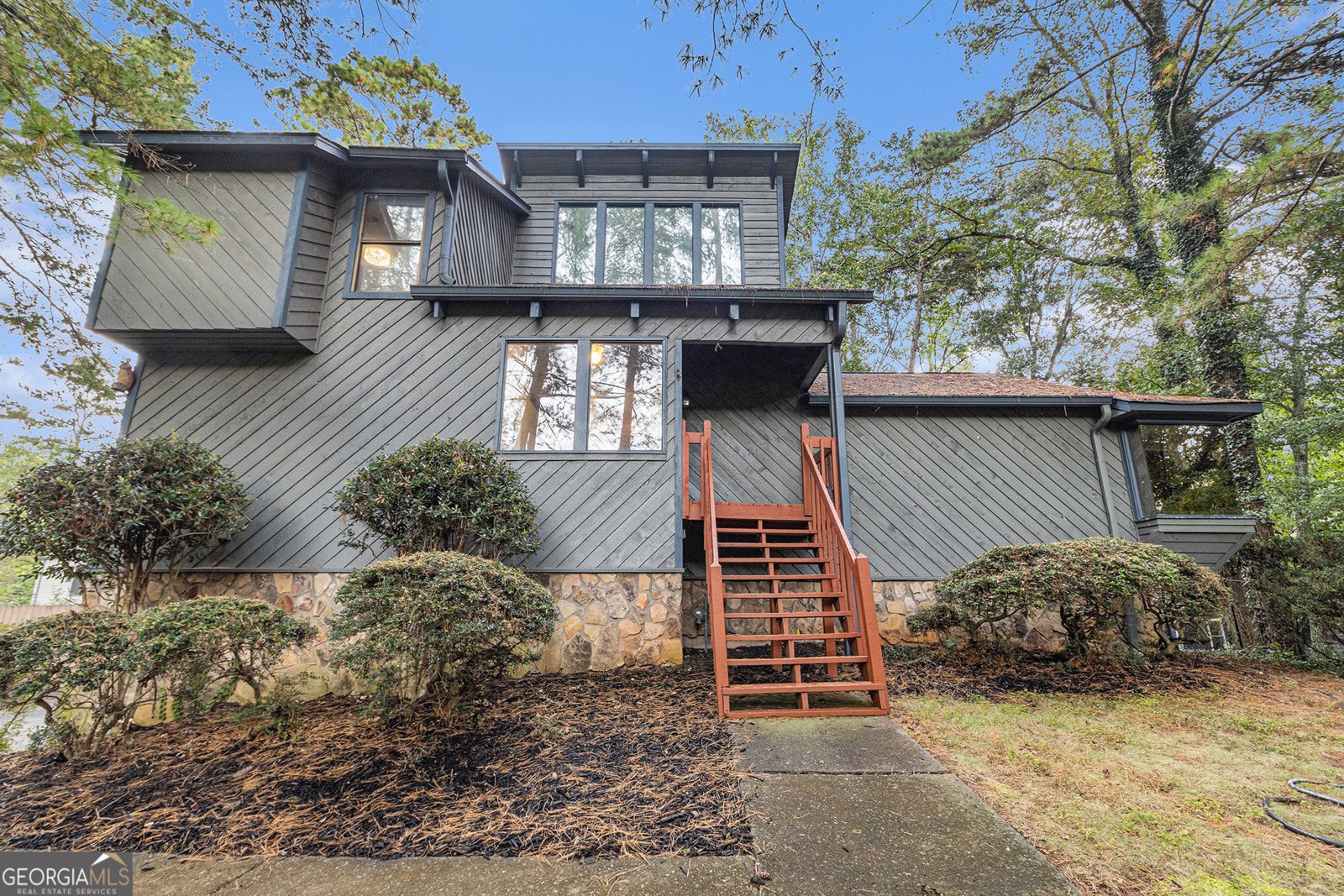 2628 Tritt Springs Trace Marietta - 1