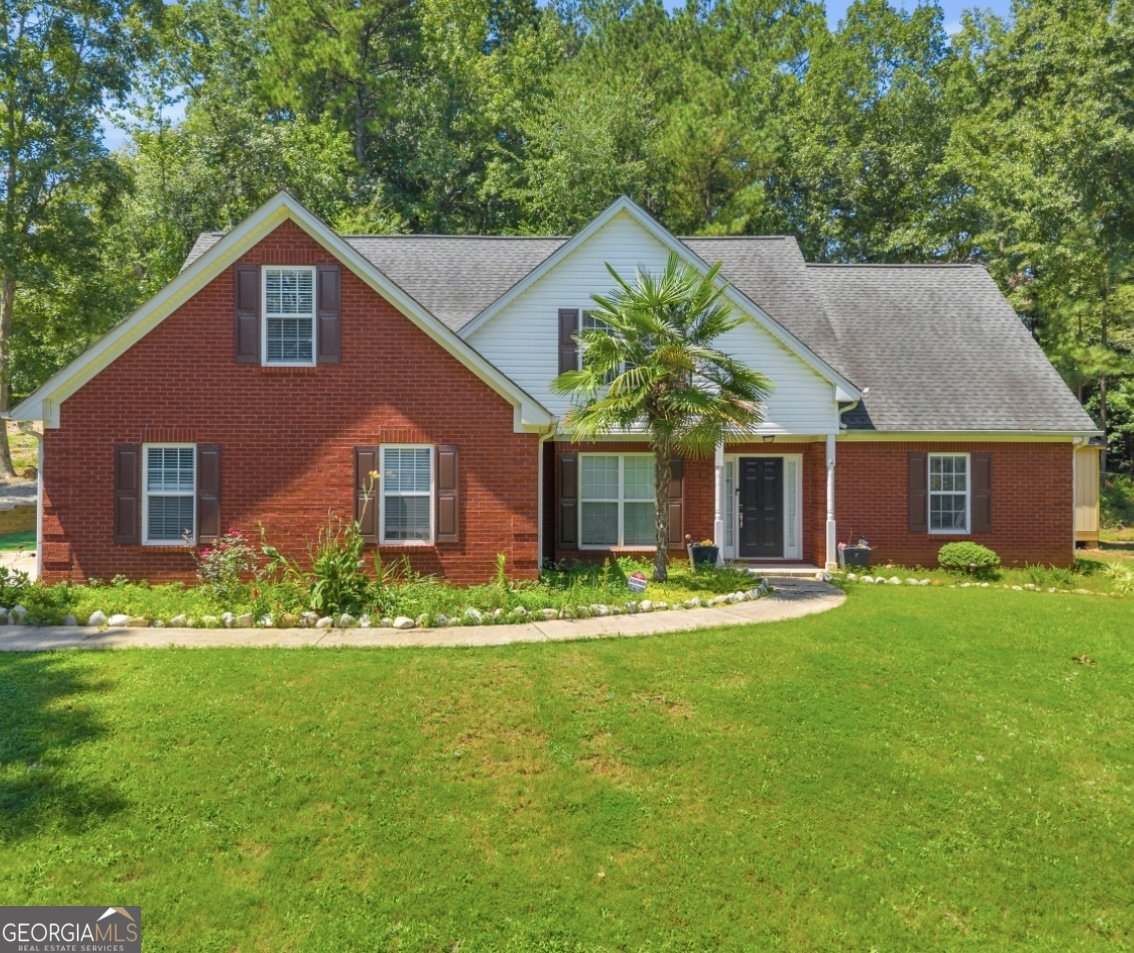 25 Castlehill Court Covington - main photo