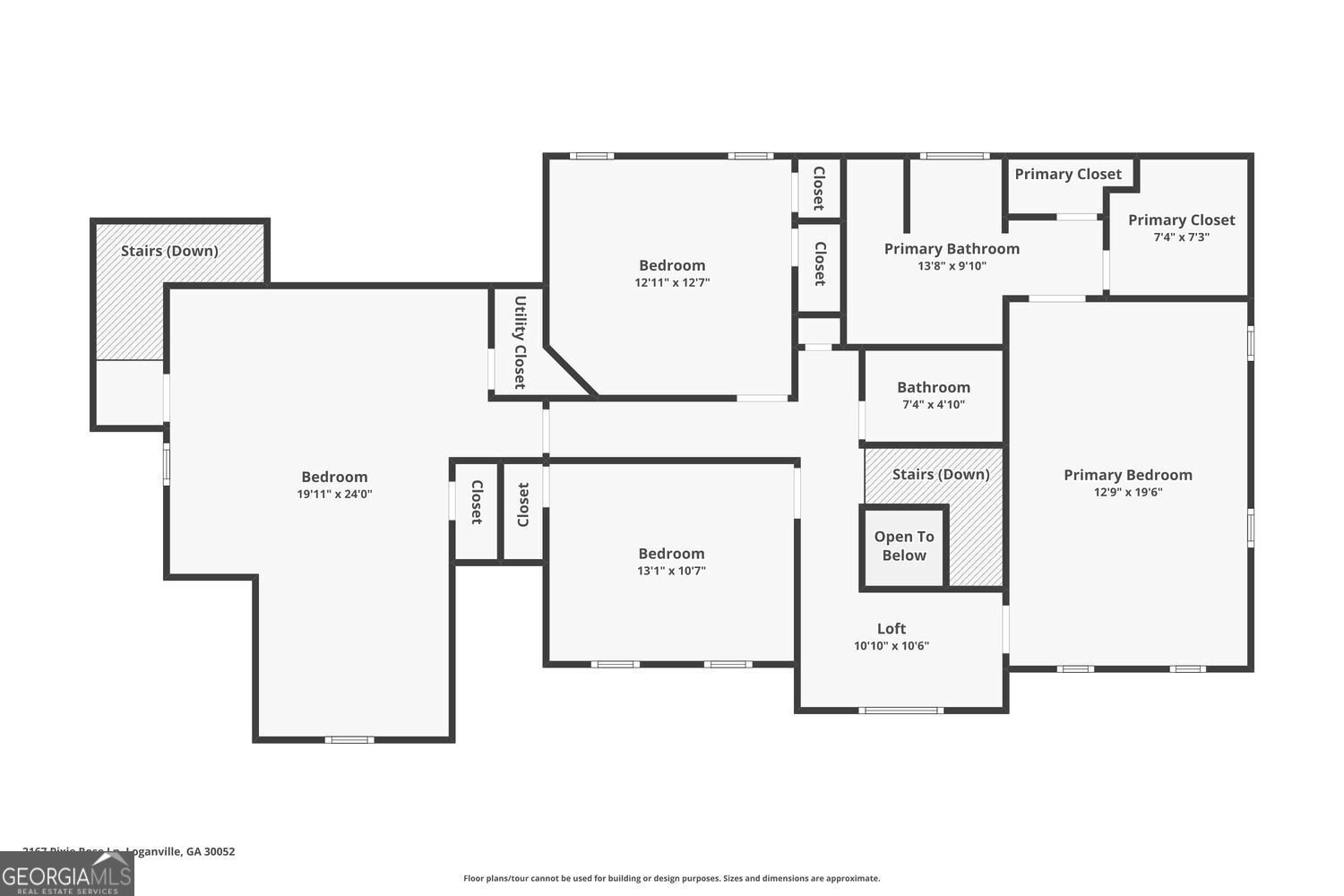 2167 Pixie Rose Lane Loganville - Photo 47
