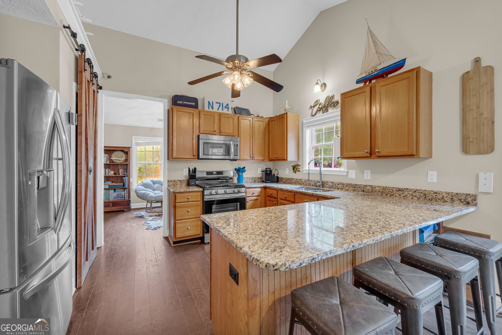 5527 Amber Cove Way Flowery Branch - 10