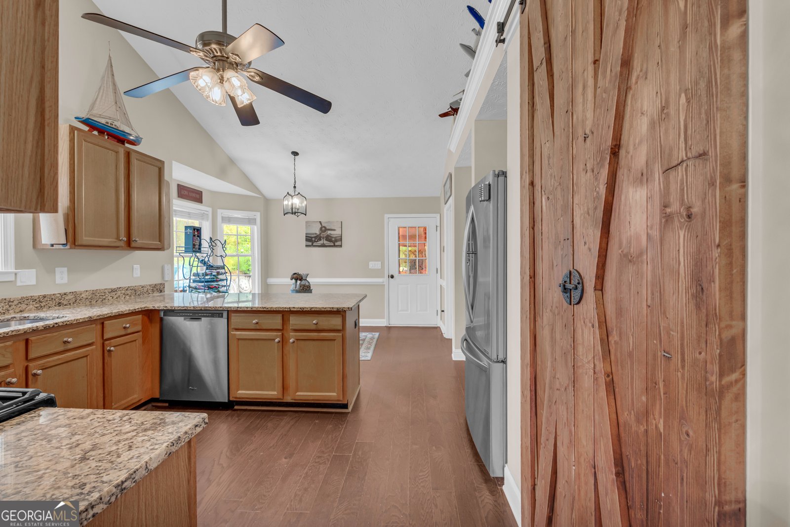 5527 Amber Cove Way Flowery Branch - 15