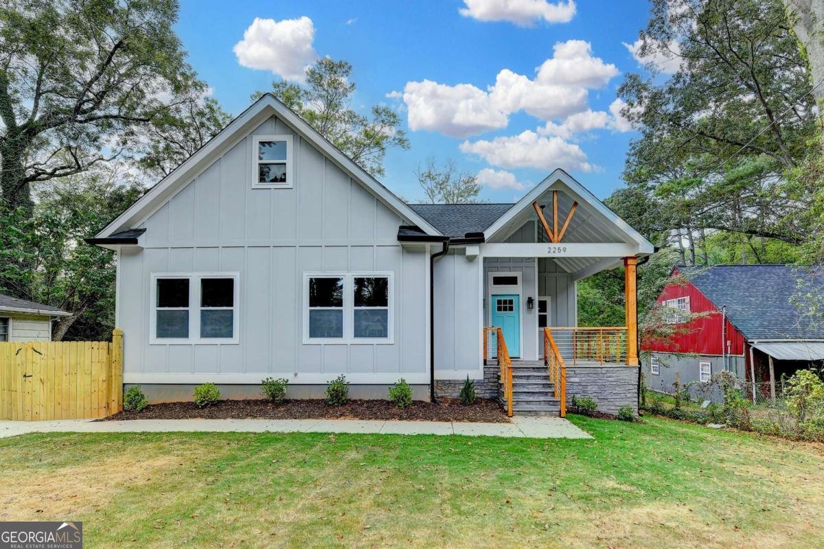 2259 Fernwood Drive Atlanta - 1