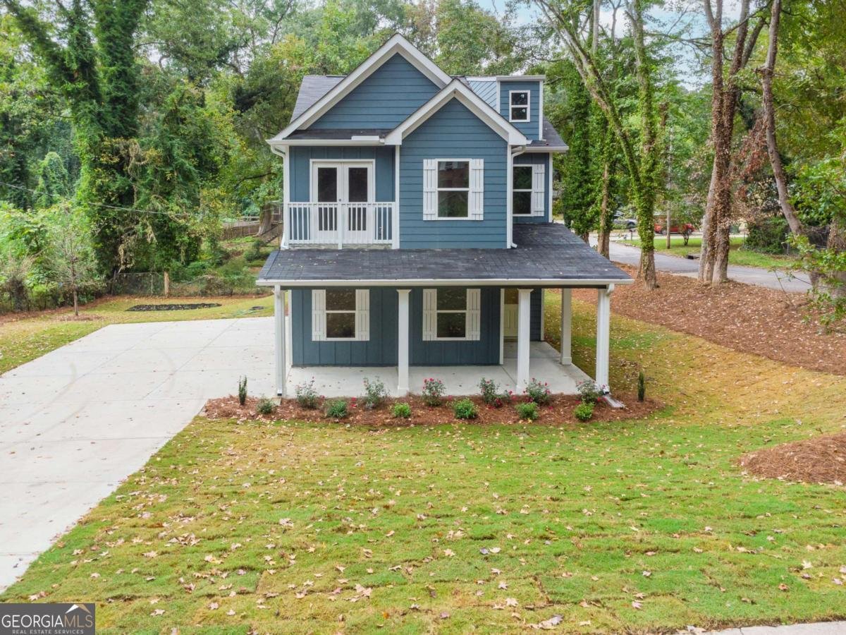 217 Wynnwood Drive Atlanta - 1
