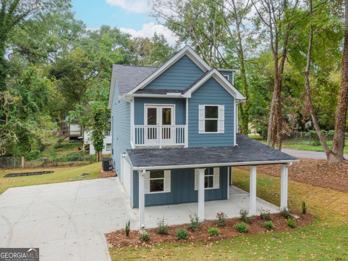 217 Wynnwood Drive Atlanta - 2