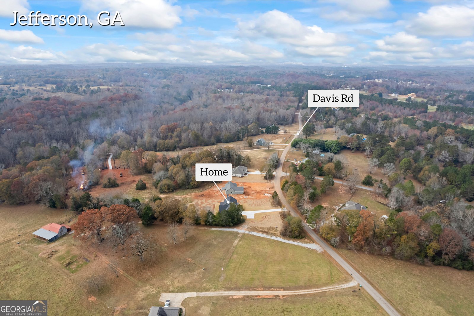 604 Davis Road Jefferson - 77