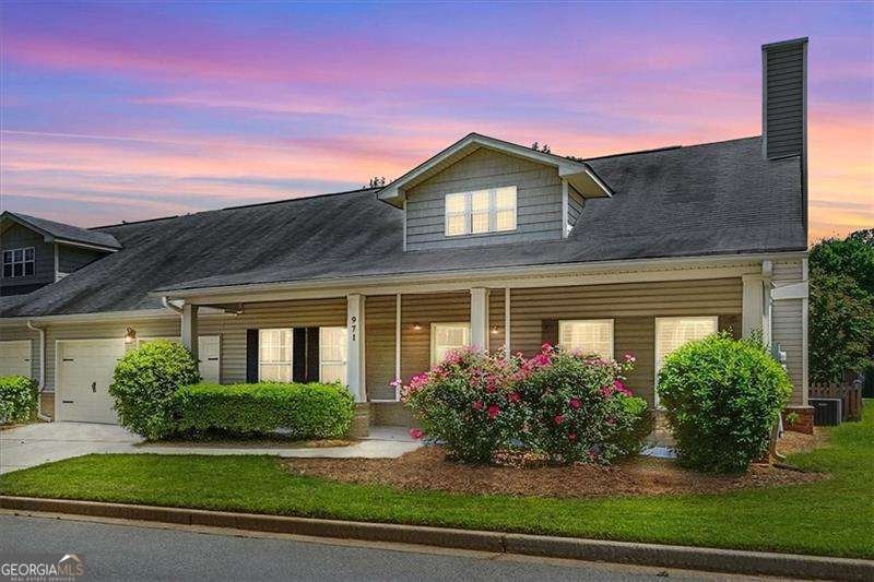 971 Verlander Trail Mableton - 24