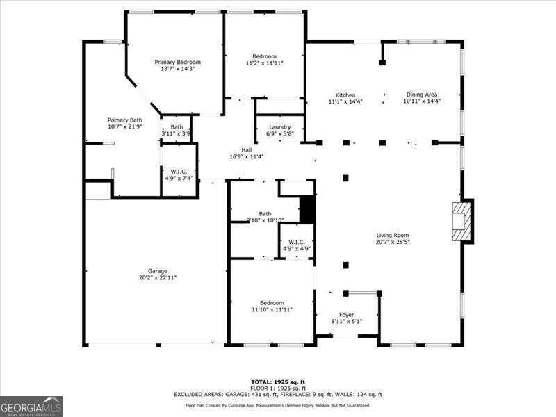 971 Verlander Trail Mableton - 28