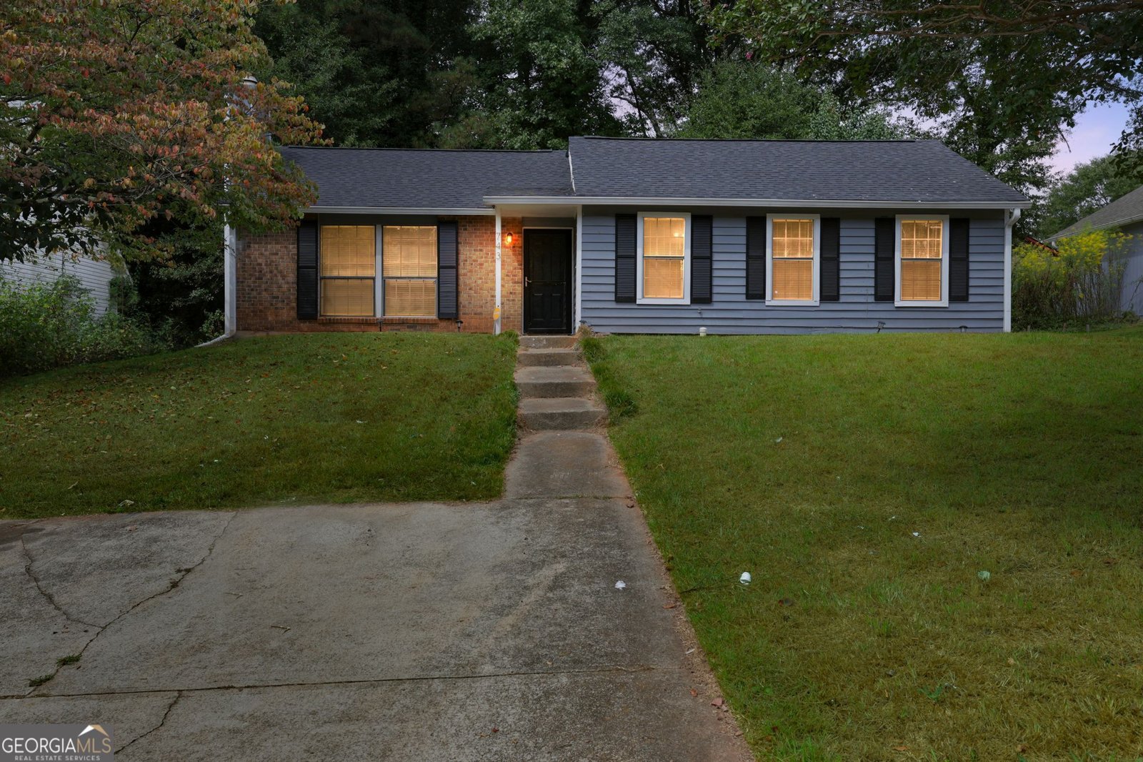 743 Martin Road Stone Mountain - 1