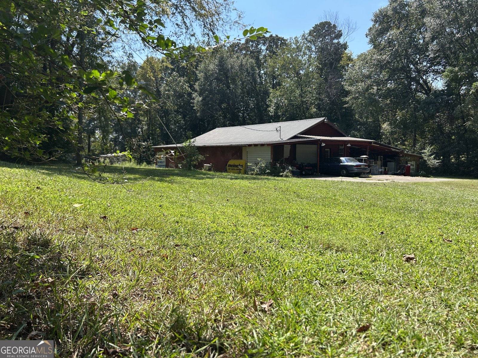 817 Yonah Homer Road Maysville - 12