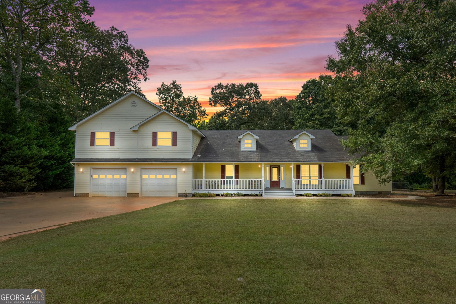 165 Leguin Mill Road Locust Grove - 1