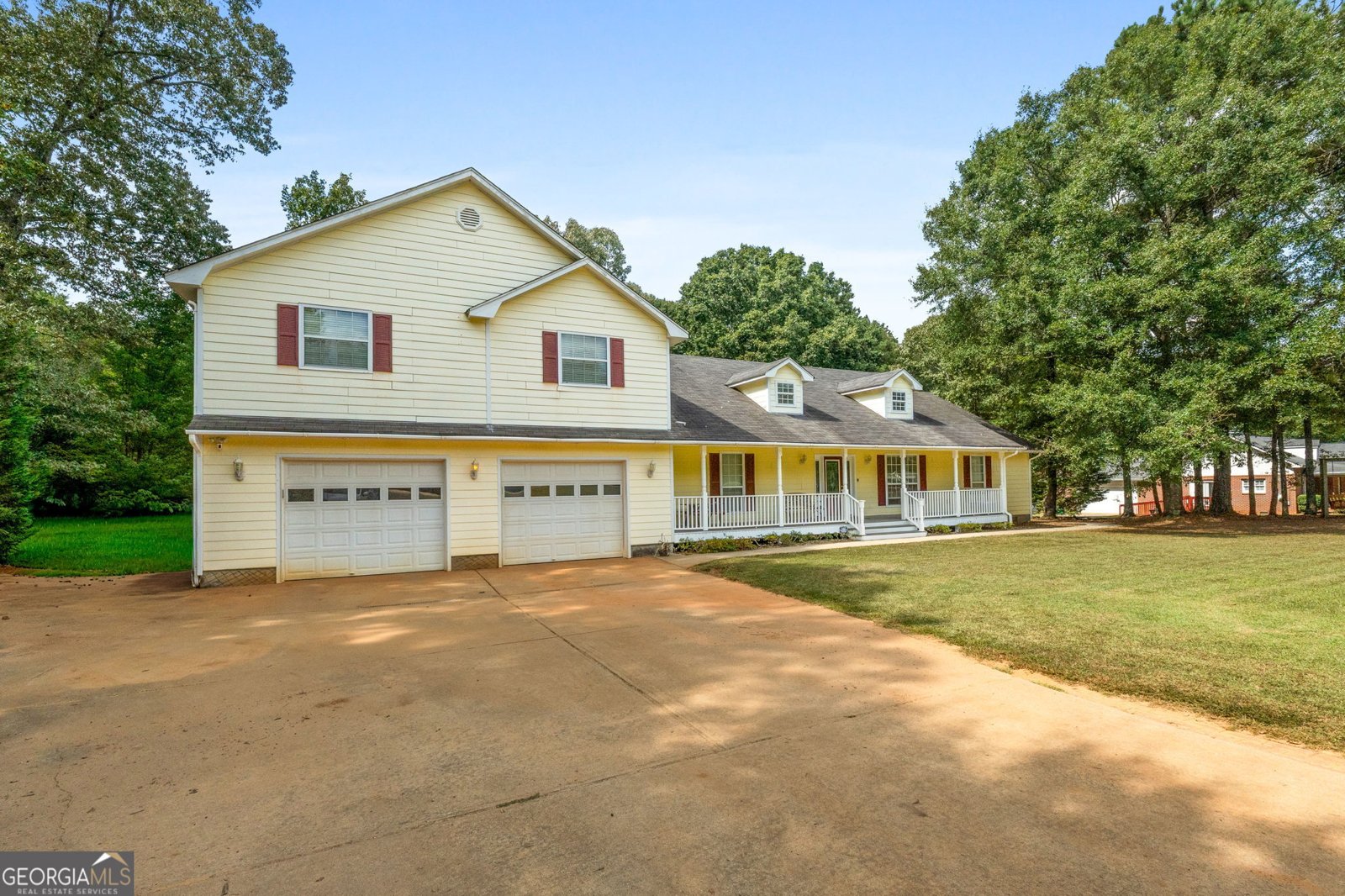 165 Leguin Mill Road Locust Grove - 2