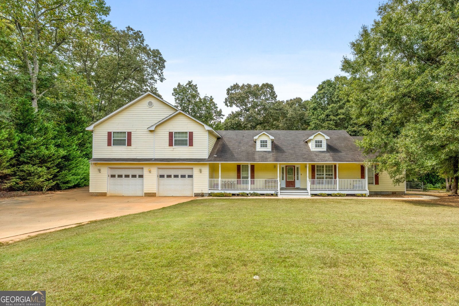 165 Leguin Mill Road Locust Grove - 3