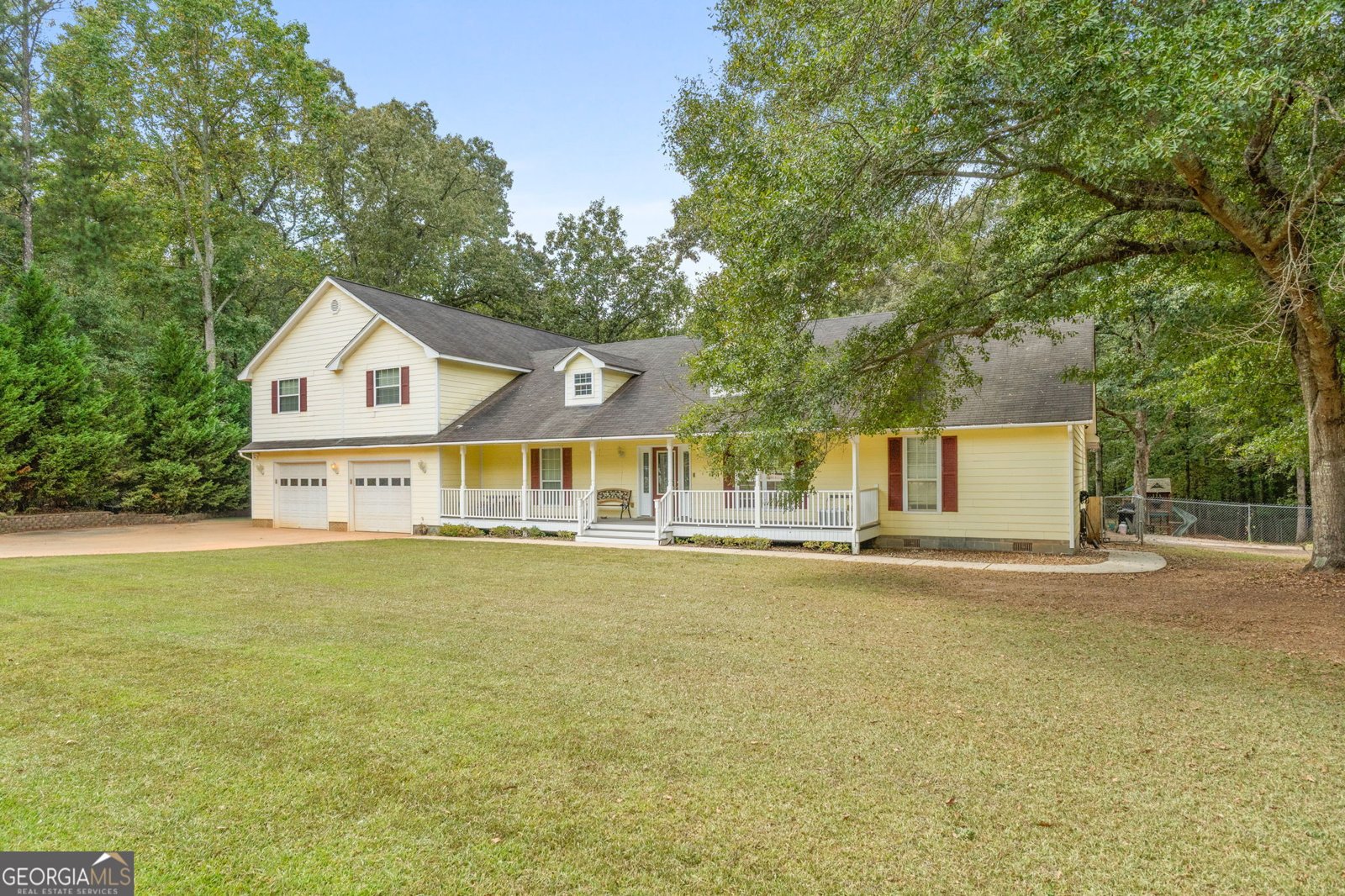 165 Leguin Mill Road Locust Grove - 4