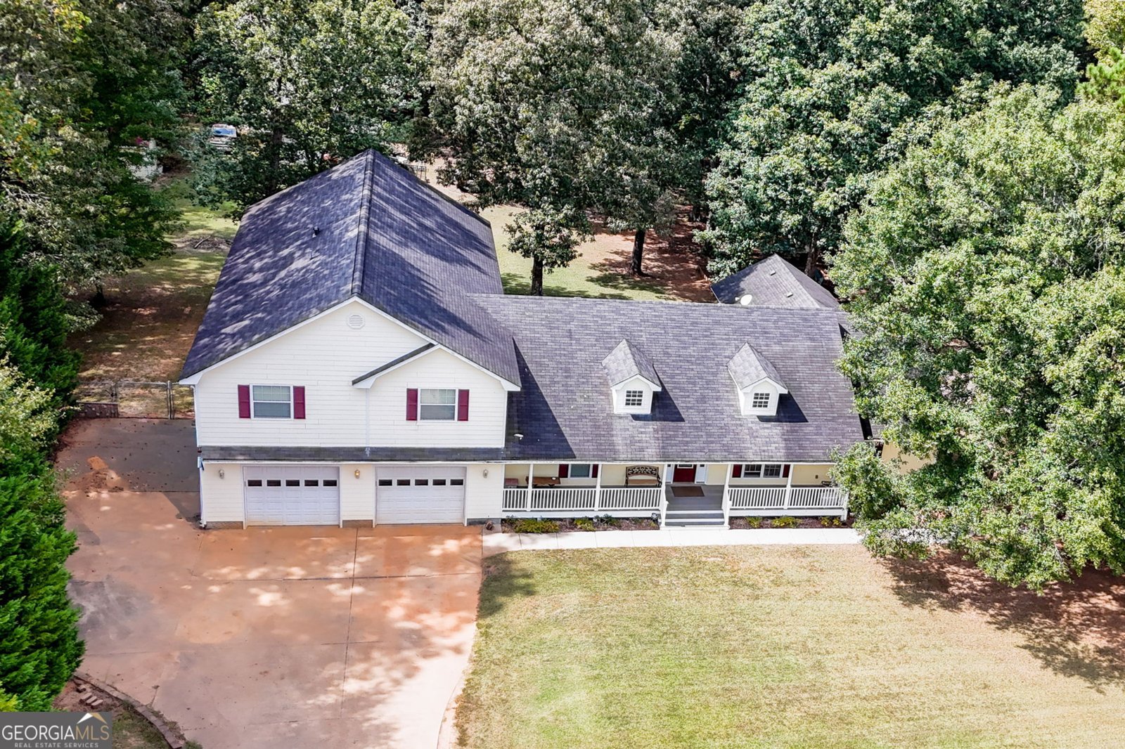 165 Leguin Mill Road Locust Grove - 43