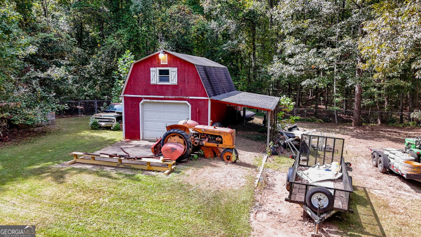 165 Leguin Mill Road Locust Grove - 44