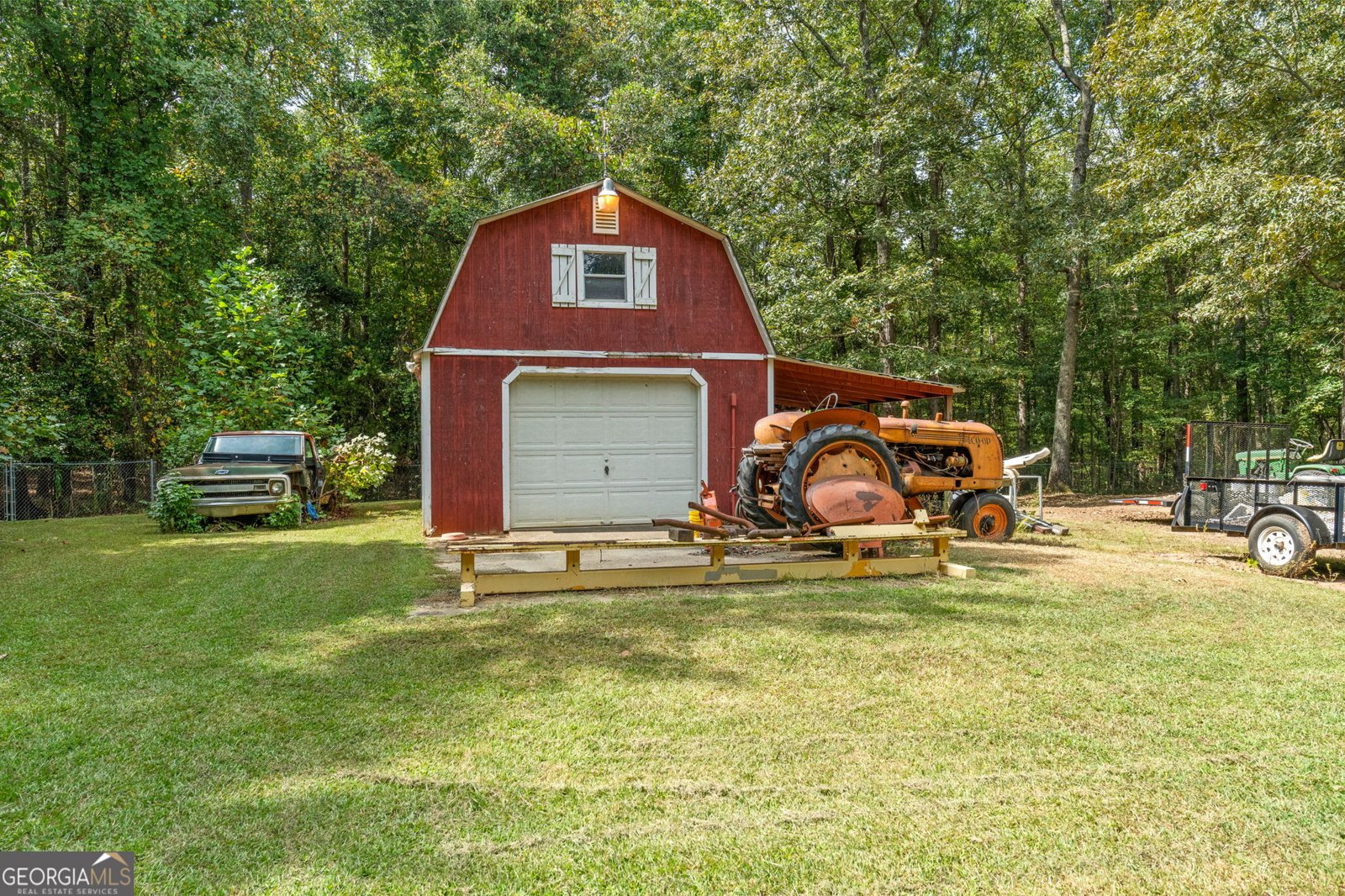 165 Leguin Mill Road Locust Grove - 45