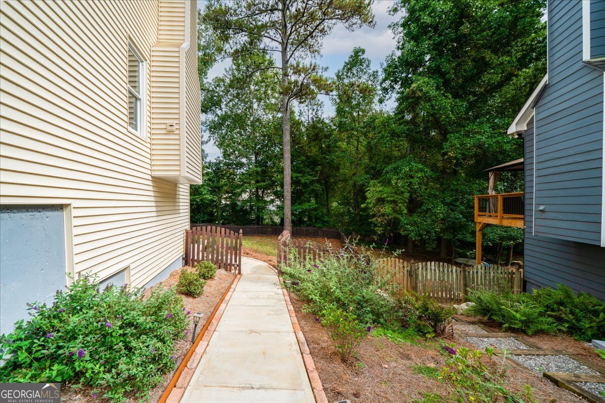 1660 Gladewood Drive Johns Creek - 1