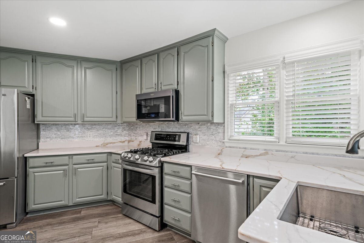 1660 Gladewood Drive Johns Creek - 10