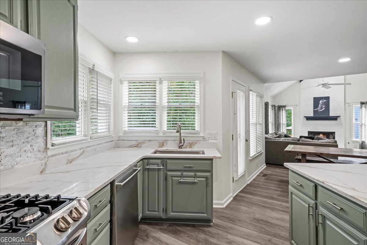 1660 Gladewood Drive Johns Creek - 11