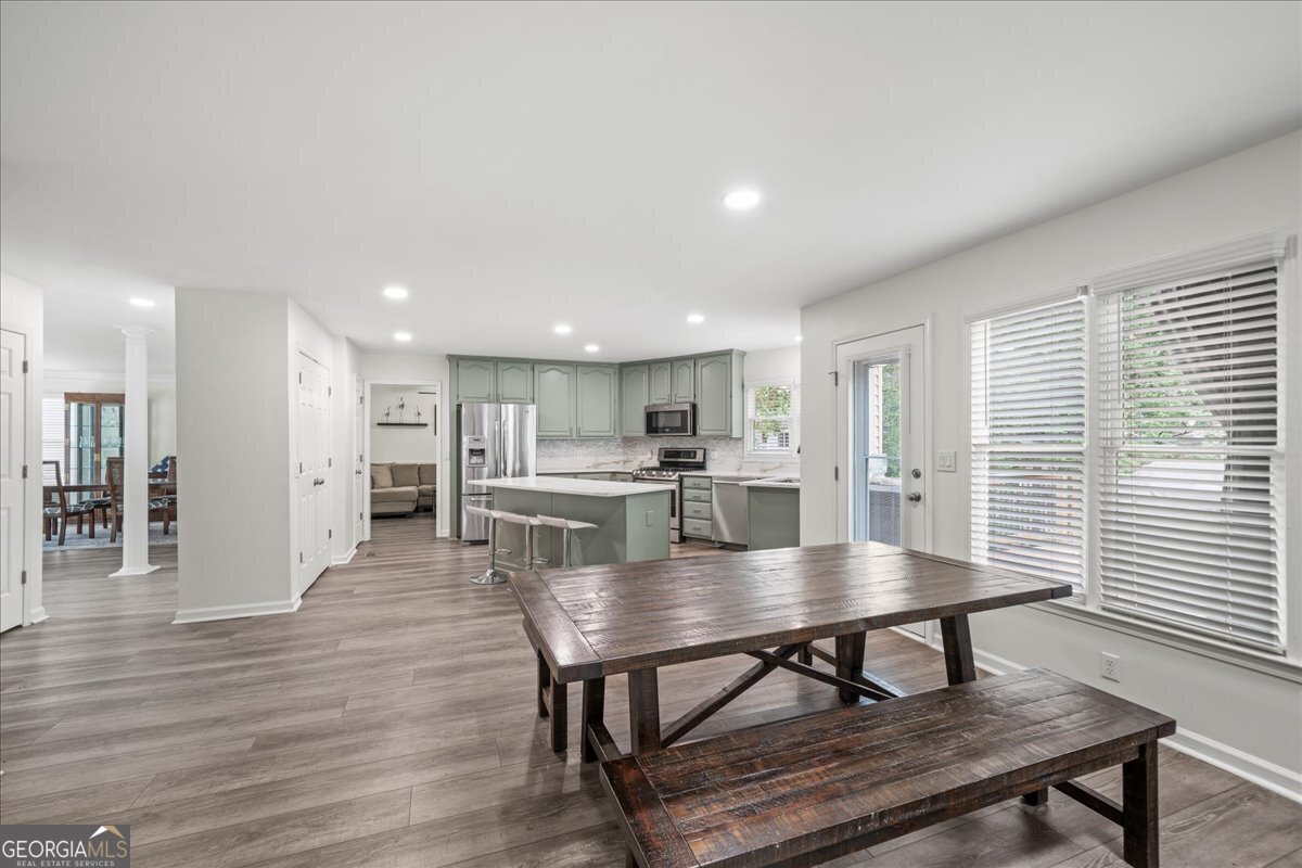 1660 Gladewood Drive Johns Creek - 12