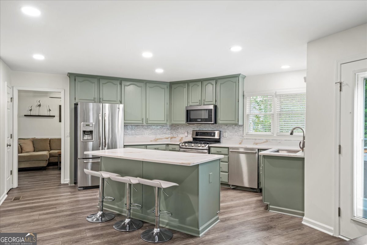 1660 Gladewood Drive Johns Creek - 13