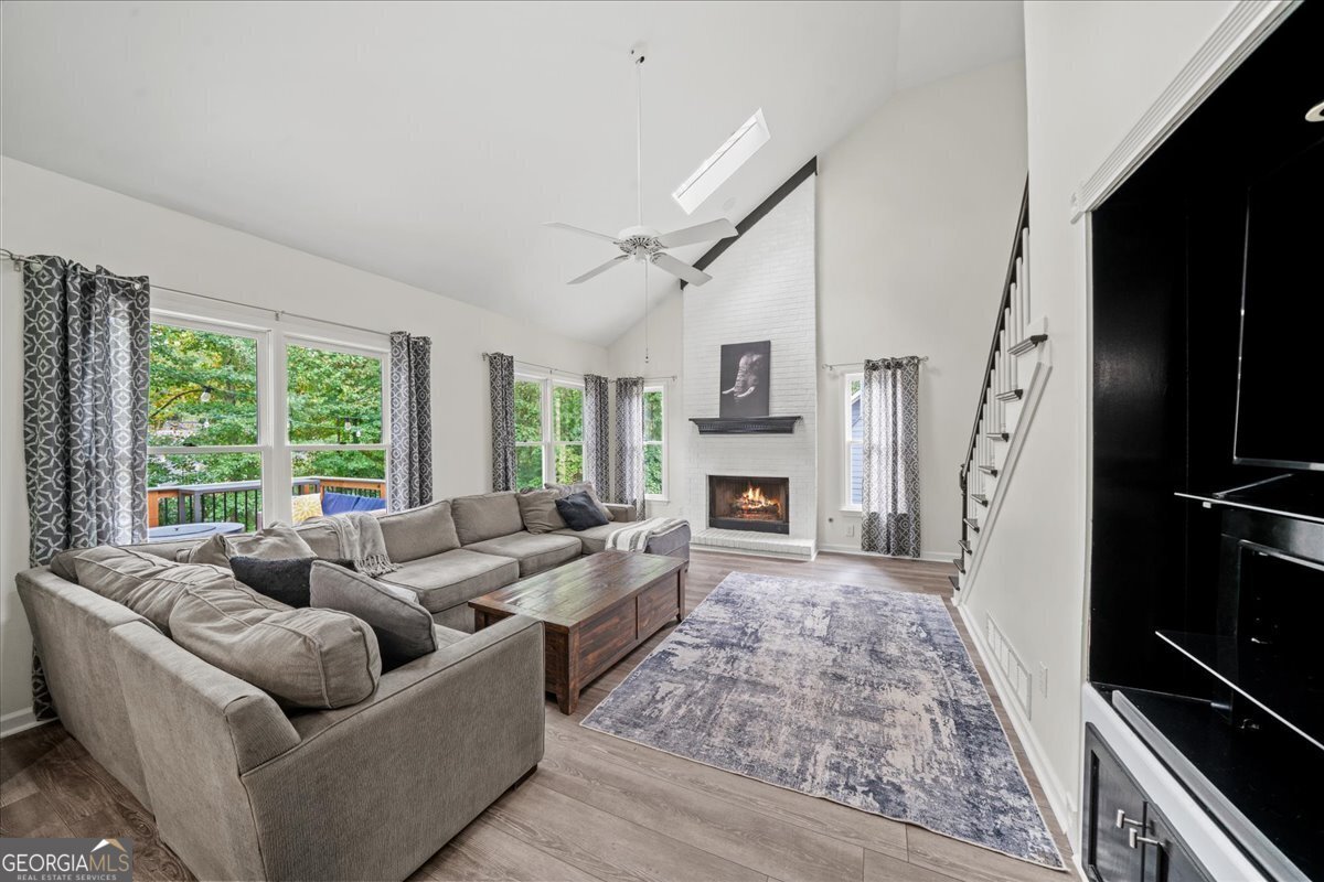1660 Gladewood Drive Johns Creek - 14