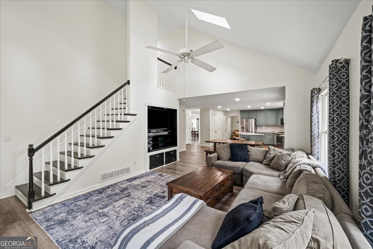 1660 Gladewood Drive Johns Creek - 16