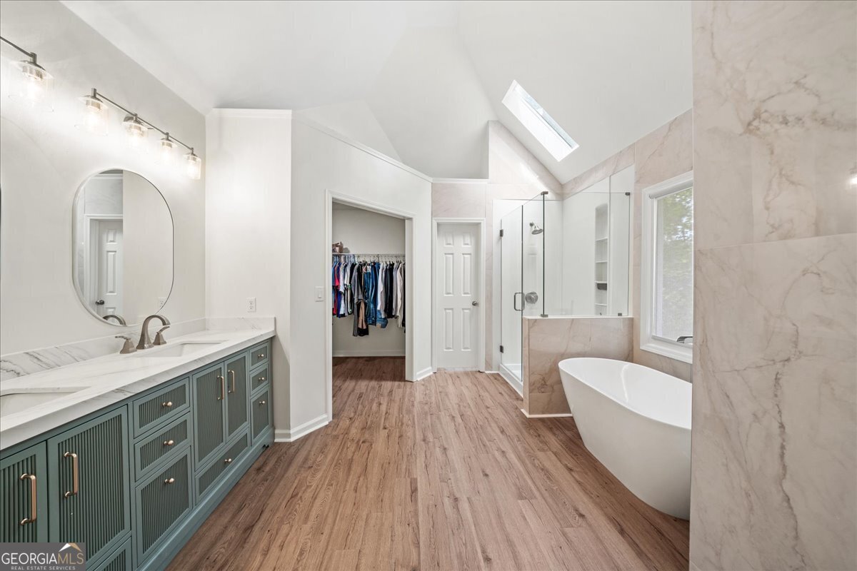 1660 Gladewood Drive Johns Creek - 22