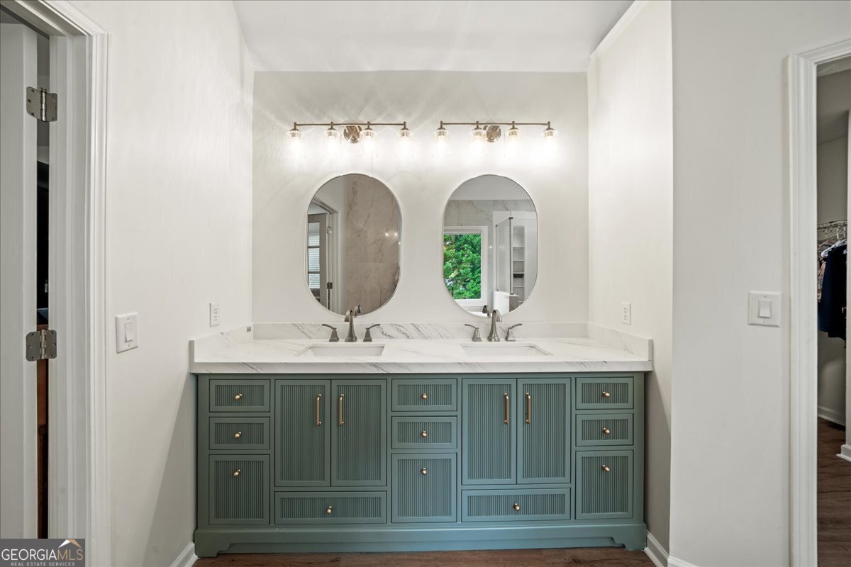 1660 Gladewood Drive Johns Creek - 25