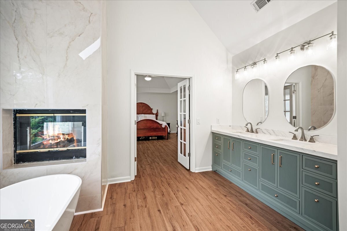 1660 Gladewood Drive Johns Creek - 26