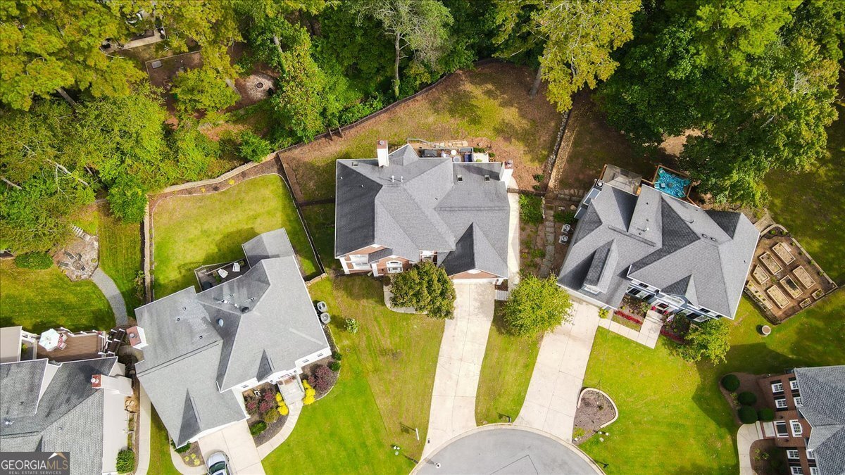 1660 Gladewood Drive Johns Creek - 3