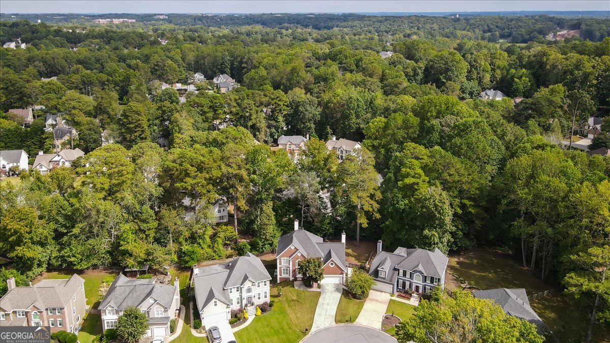 1660 Gladewood Drive Johns Creek - 4