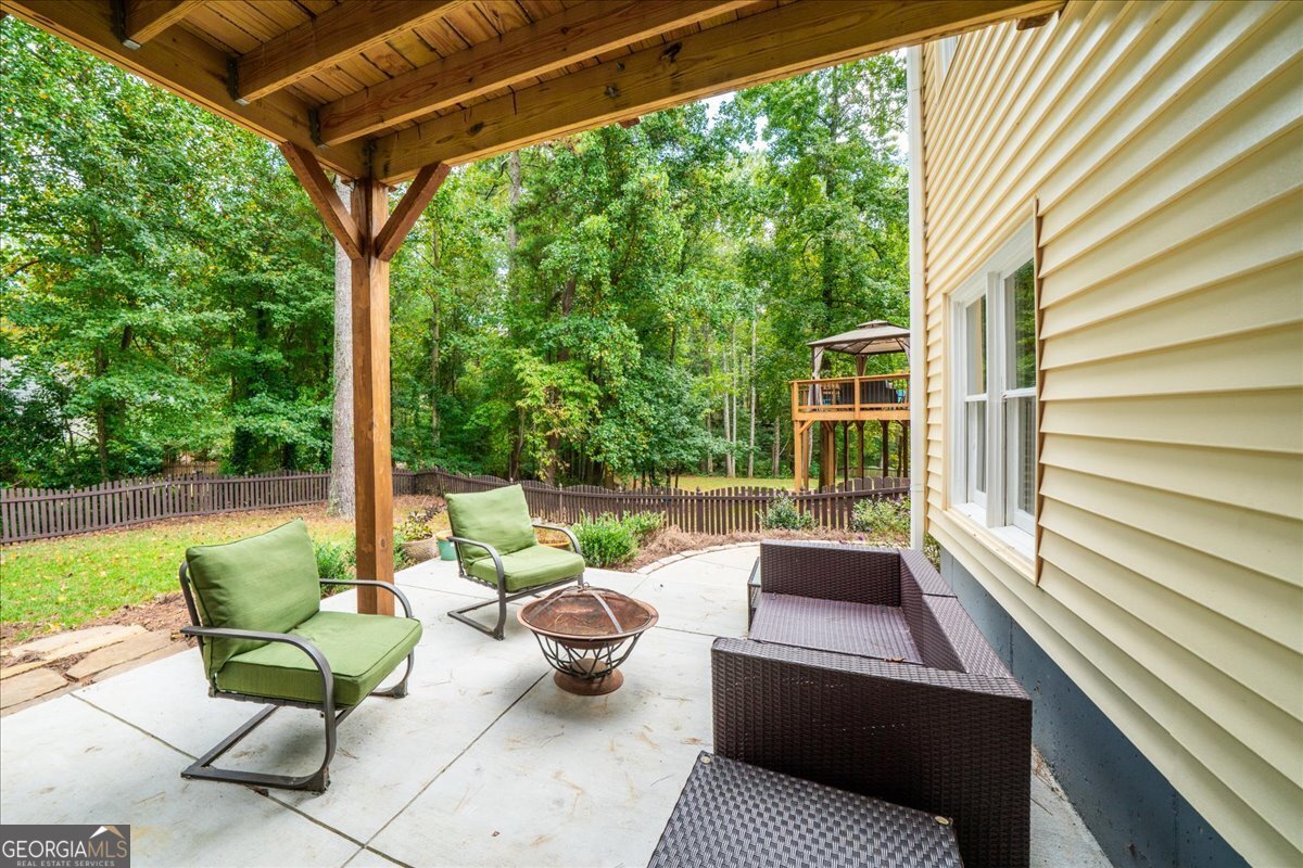 1660 Gladewood Drive Johns Creek - 42