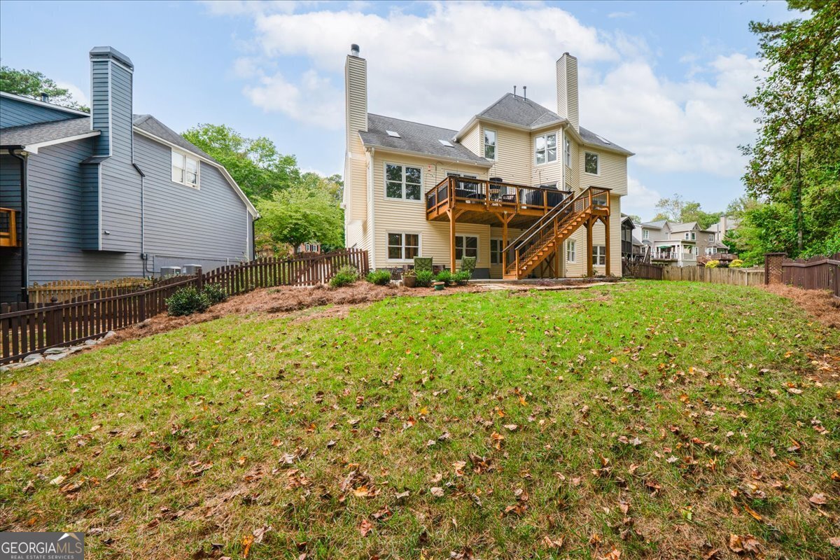 1660 Gladewood Drive Johns Creek - 45