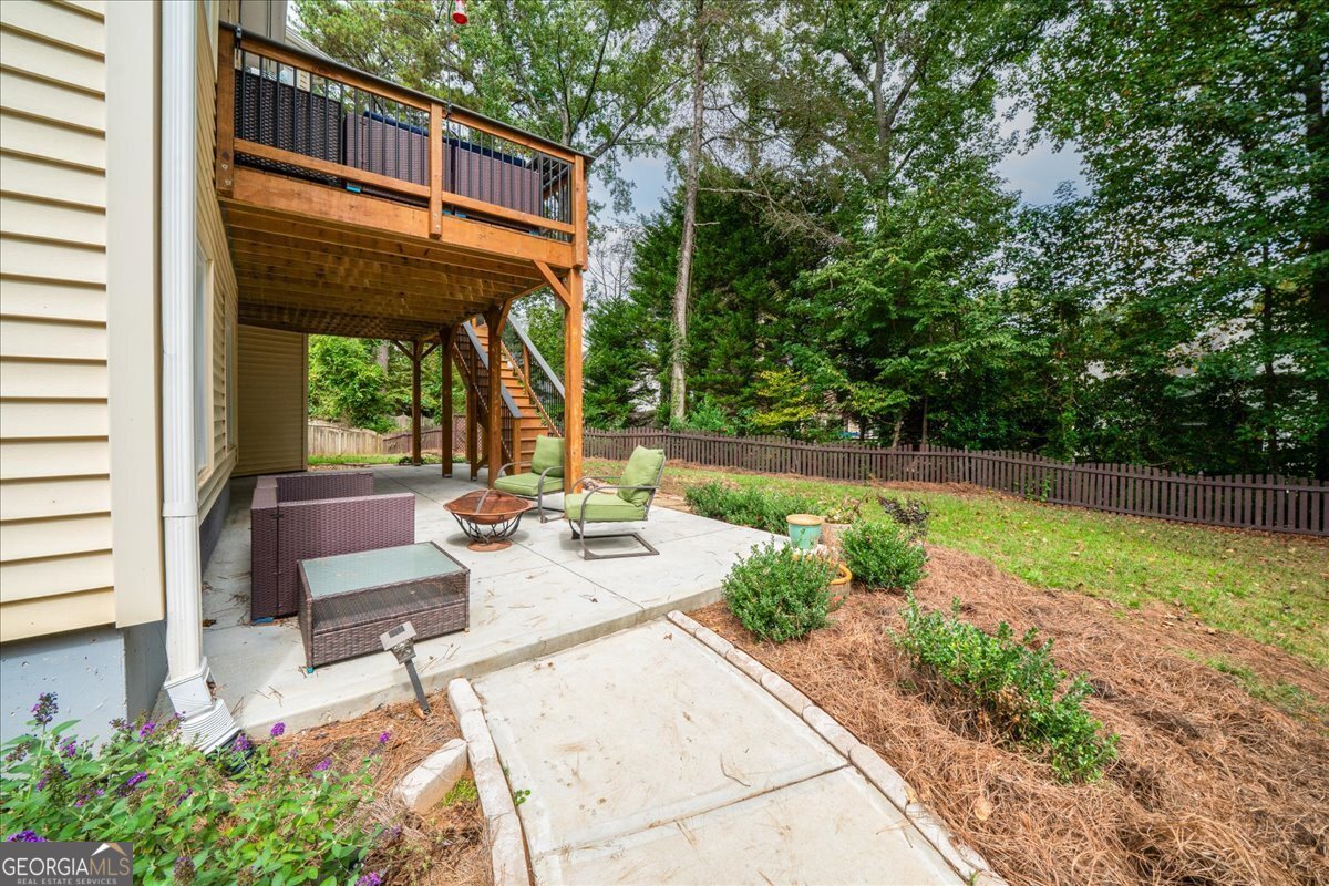 1660 Gladewood Drive Johns Creek - 47