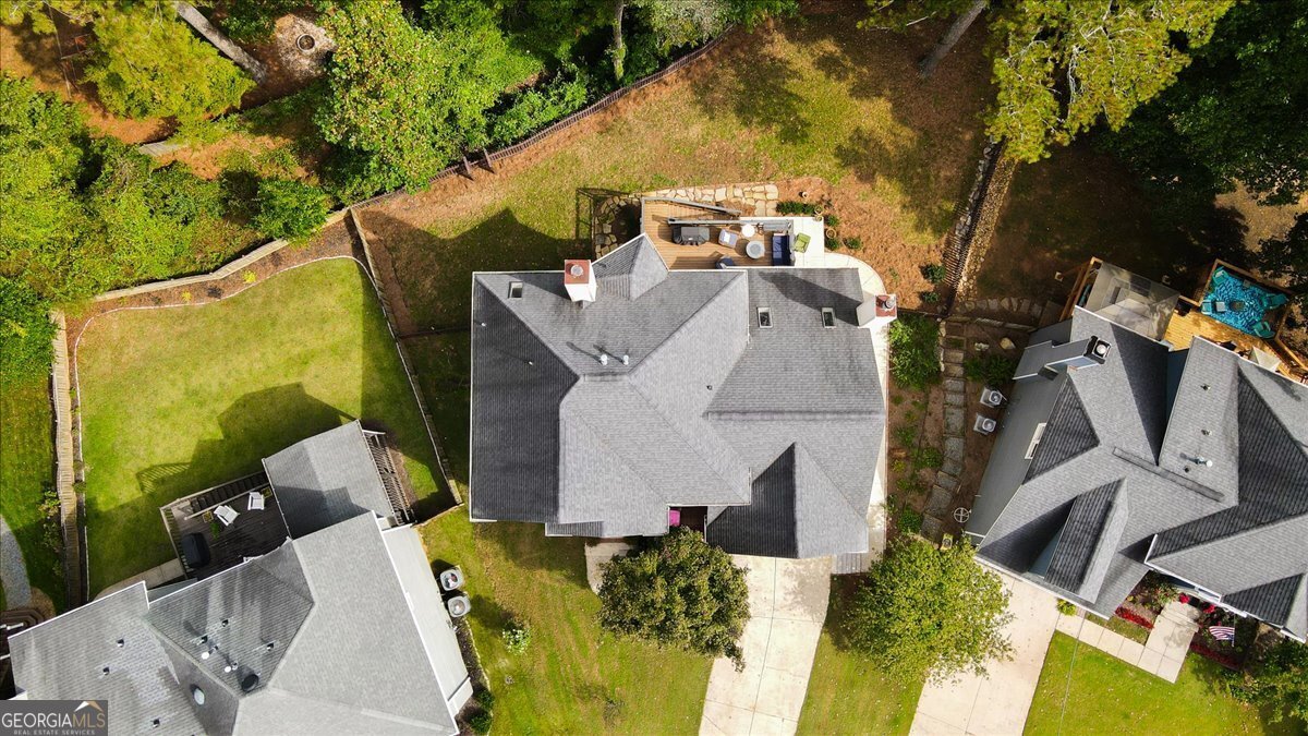 1660 Gladewood Drive Johns Creek - 5