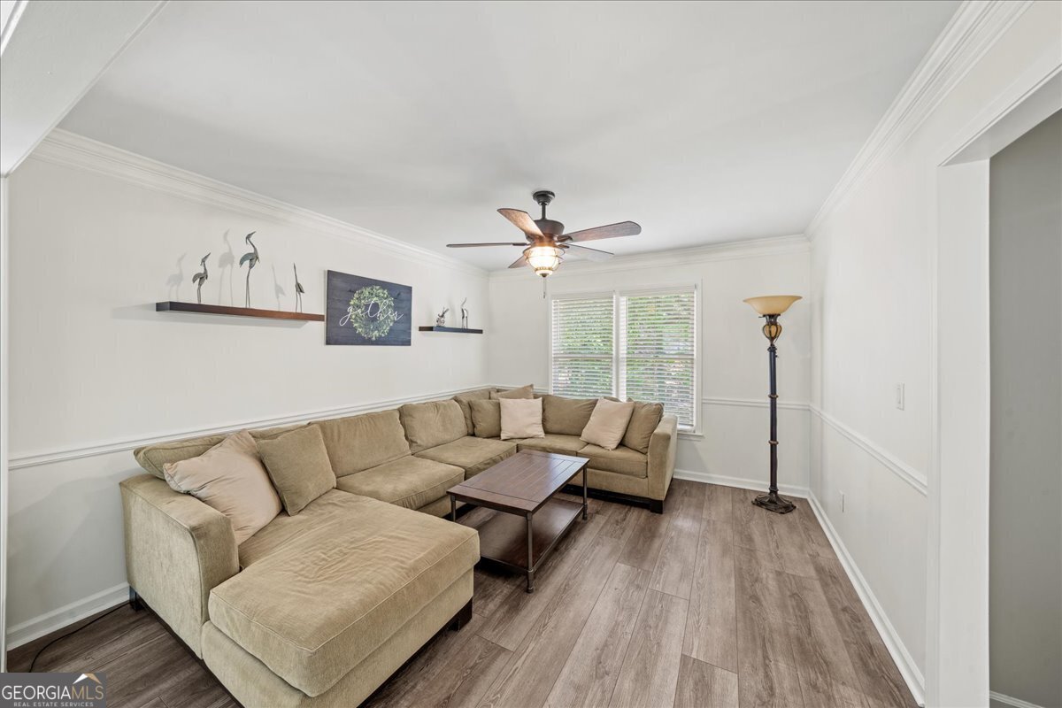 1660 Gladewood Drive Johns Creek - 7