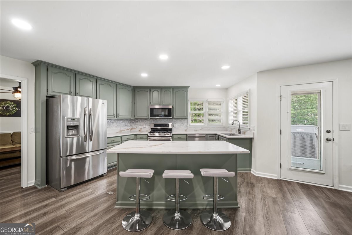 1660 Gladewood Drive Johns Creek - 8