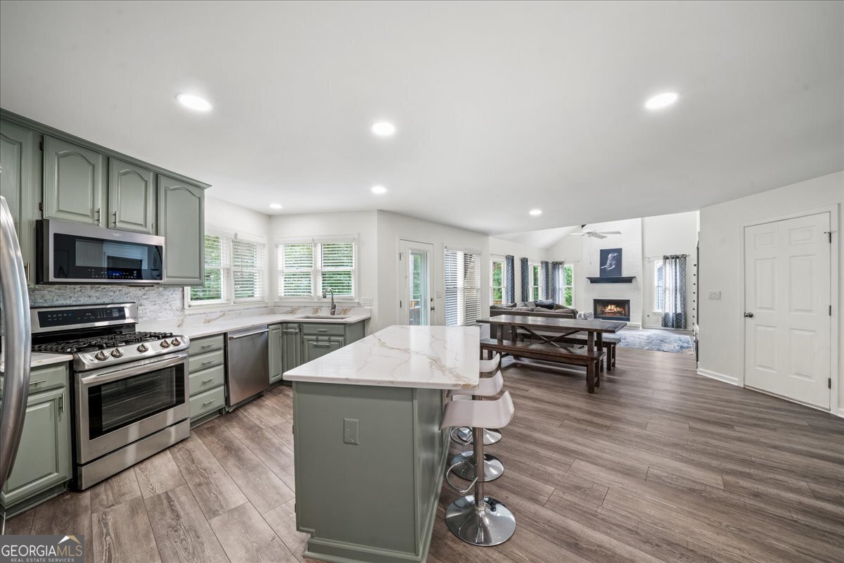 1660 Gladewood Drive Johns Creek - 9
