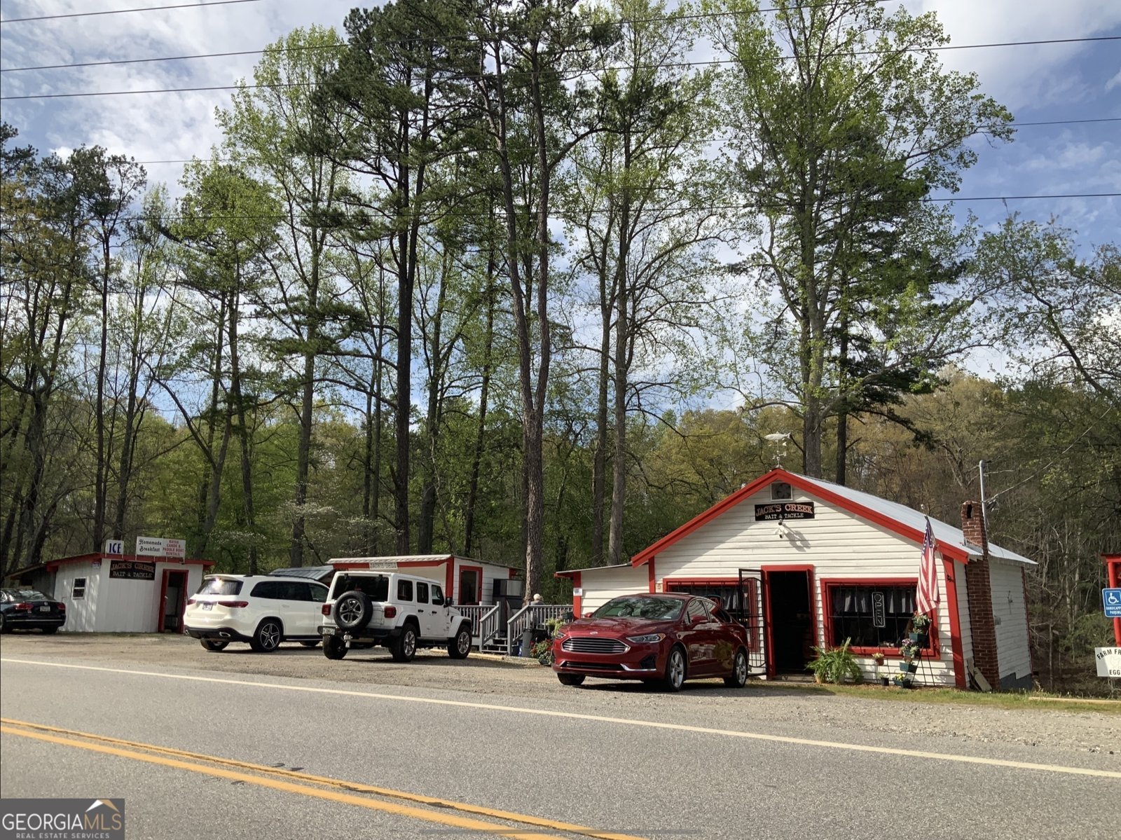 2532 Highway 325 Blairsville - 2