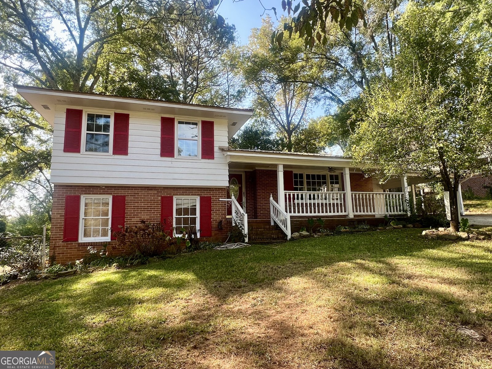 831 Bel Air Circle Griffin - 1