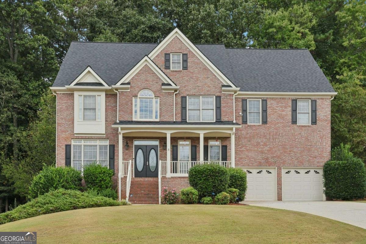 1382 Benbrooke Lane Acworth - 1