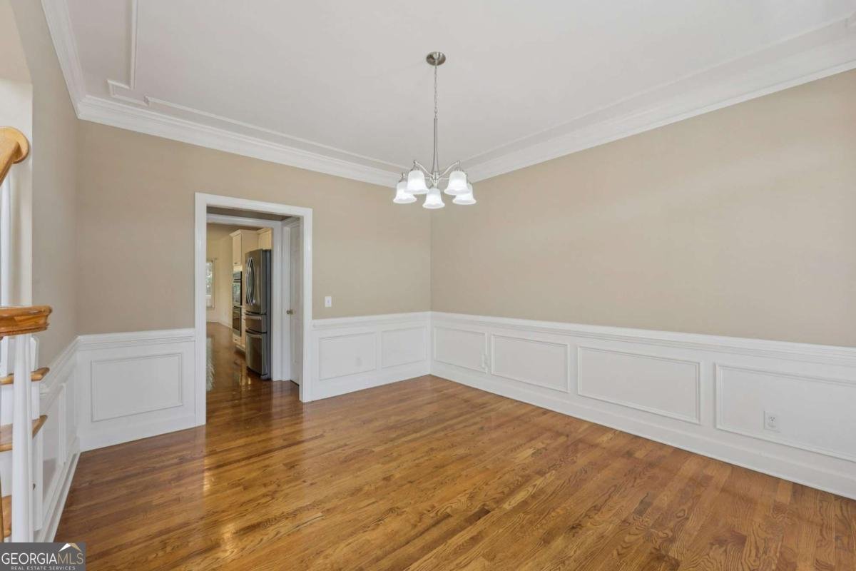 1382 Benbrooke Lane Acworth - 3