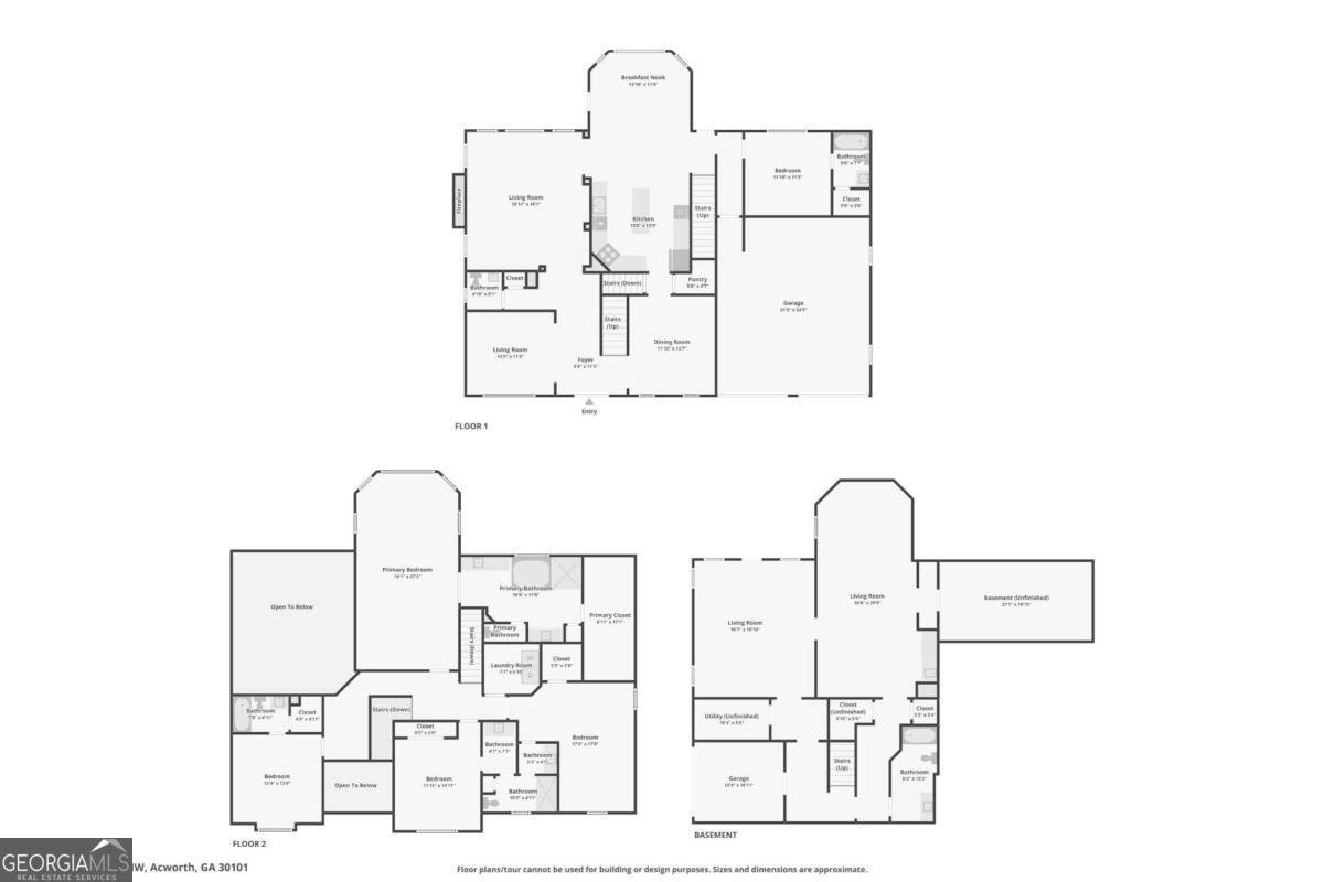 1382 Benbrooke Lane Acworth - 37